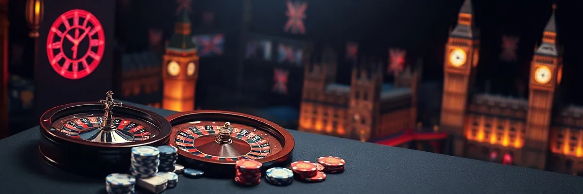 Comparing Newer Entrants Against Established UK Brands: casino promotions guide for players in the UK