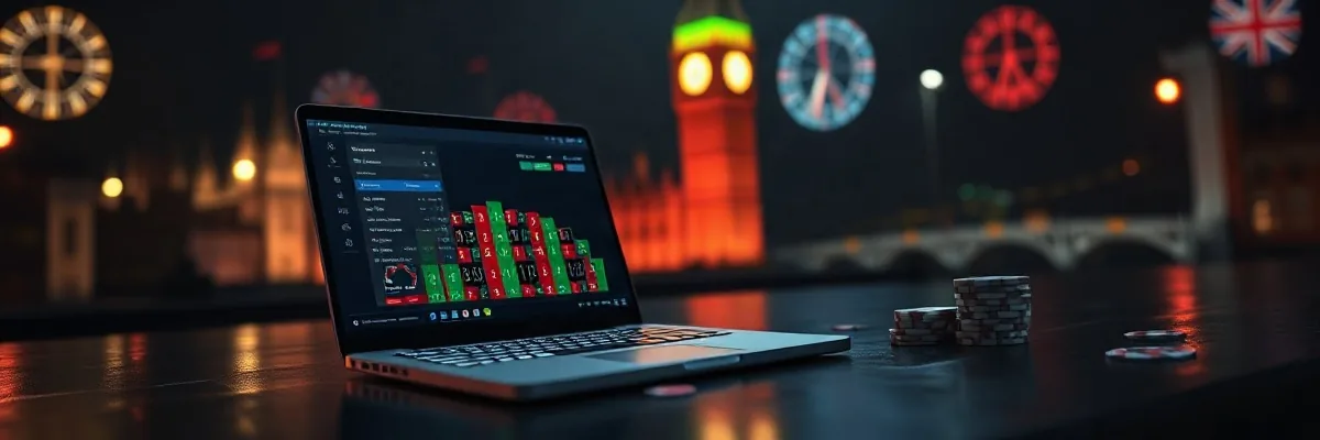 table games online casino in the UK — Break-Even Arithmetic for a Typical Session
